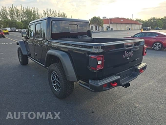 2025 Jeep Gladiator Rubicon Crew Cab Medium Bed - miniatura 6