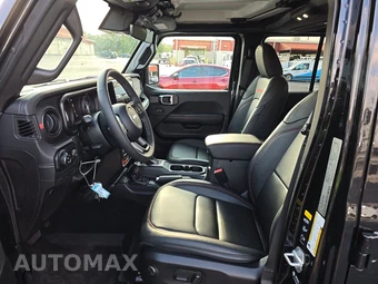 2025 Jeep Gladiator Rubicon Crew Cab Medium Bed - miniatura 7
