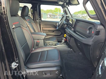 2025 Jeep Gladiator Rubicon Crew Cab Medium Bed - miniatura 8