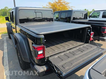 2025 Jeep Gladiator Rubicon Crew Cab Medium Bed - miniatura 14