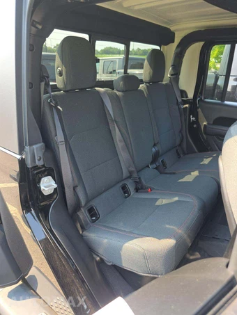 2025 Jeep Gladiator Rubicon Crew Cab Medium Bed - miniatura 16