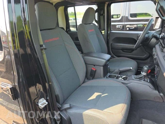 2025 Jeep Gladiator Rubicon Crew Cab Medium Bed - miniatura 18