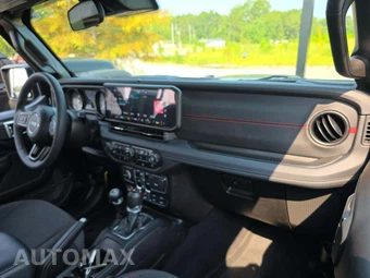2025 Jeep Gladiator Rubicon Crew Cab Medium Bed - miniatura 19