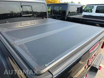2025 Jeep Gladiator Rubicon Crew Cab Medium Bed - miniatura 23