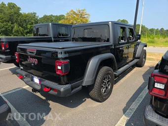 2025 Jeep Gladiator Rubicon Crew Cab Medium Bed - miniatura 3