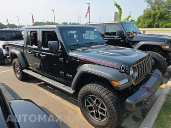 2025 Jeep Gladiator Rubicon Crew Cab Medium Bed - miniatura 4