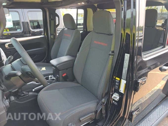 2025 Jeep Gladiator Rubicon Crew Cab Medium Bed - miniatura 6