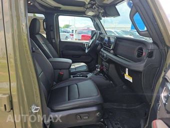 2025 Jeep Gladiator Rubicon X Crew Cab Medium Bed - miniatura 15