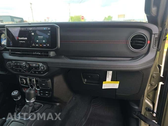 2025 Jeep Gladiator Rubicon X Crew Cab Medium Bed - miniatura 16