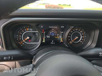 2025 Jeep Gladiator Rubicon X Crew Cab Medium Bed - miniatura 6