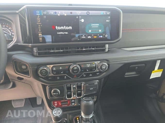 2025 Jeep Gladiator Rubicon X Crew Cab Medium Bed - miniatura 7