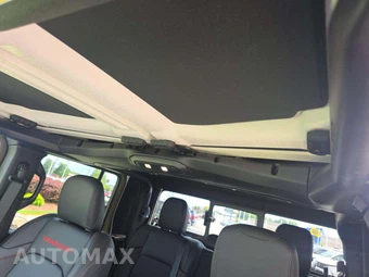 2025 Jeep Gladiator Rubicon X Crew Cab Medium Bed - miniatura 8