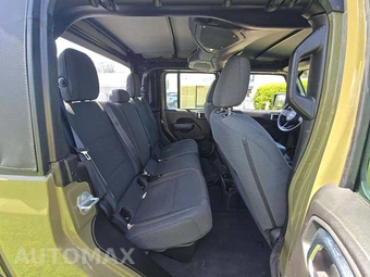 2025 Jeep Gladiator Sport Crew Cab Medium Bed - miniatura 13