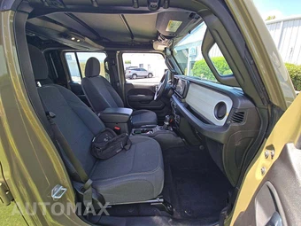 2025 Jeep Gladiator Sport Crew Cab Medium Bed - miniatura 15