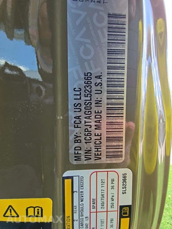 2025 Jeep Gladiator Sport Crew Cab Medium Bed - miniatura 2