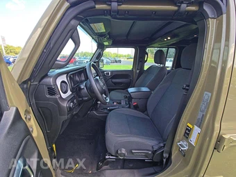 2025 Jeep Gladiator Sport Crew Cab Medium Bed - miniatura 3