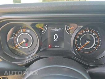 2025 Jeep Gladiator Sport Crew Cab Medium Bed - miniatura 6