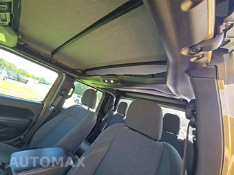 2025 Jeep Gladiator Sport Crew Cab Medium Bed - miniatura 8