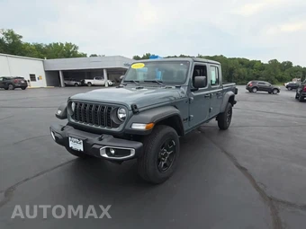 2025 Jeep Gladiator Sport Crew Cab Medium Bed
