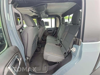 2025 Jeep Gladiator Sport Crew Cab Medium Bed - miniatura 10
