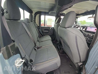 2025 Jeep Gladiator Sport Crew Cab Medium Bed - miniatura 13
