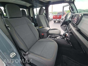 2025 Jeep Gladiator Sport Crew Cab Medium Bed - miniatura 15