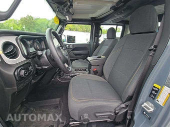 2025 Jeep Gladiator Sport Crew Cab Medium Bed - miniatura 3
