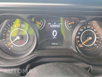 2025 Jeep Gladiator Sport Crew Cab Medium Bed - miniatura 6