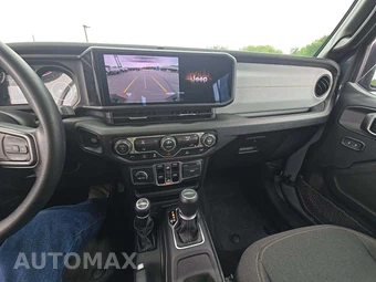 2025 Jeep Gladiator Sport Crew Cab Medium Bed - miniatura 7