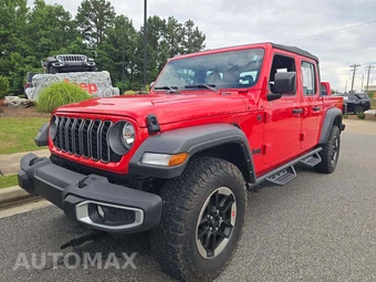 2025 Jeep Gladiator Sport Crew Cab Medium Bed
