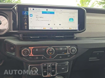 2025 Jeep Gladiator Sport Crew Cab Medium Bed - miniatura 10