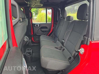 2025 Jeep Gladiator Sport Crew Cab Medium Bed - miniatura 13