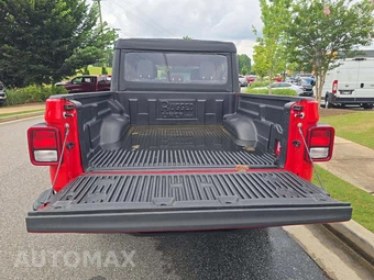 2025 Jeep Gladiator Sport Crew Cab Medium Bed - miniatura 14