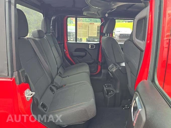 2025 Jeep Gladiator Sport Crew Cab Medium Bed - miniatura 16