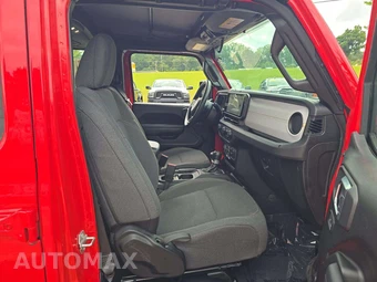 2025 Jeep Gladiator Sport Crew Cab Medium Bed - miniatura 18