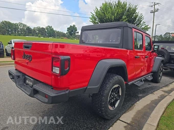 2025 Jeep Gladiator Sport Crew Cab Medium Bed - miniatura 3