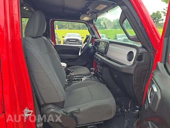 2025 Jeep Gladiator Sport Crew Cab Medium Bed - miniatura 4