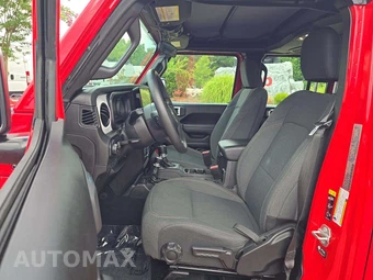 2025 Jeep Gladiator Sport Crew Cab Medium Bed - miniatura 6