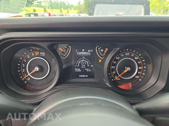 2025 Jeep Gladiator Sport Crew Cab Medium Bed - miniatura 9