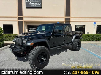 2025 Jeep Gladiator Sport Crew Cab Medium Bed - car from the USA, Manheim Buy-Now listing at AUTOMAX