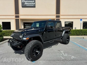 2025 Jeep Gladiator Sport Crew Cab Medium Bed - miniatura 10