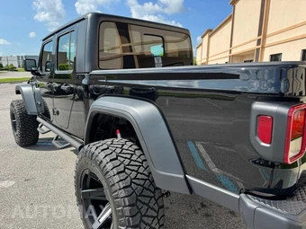 2025 Jeep Gladiator Sport Crew Cab Medium Bed - miniatura 12