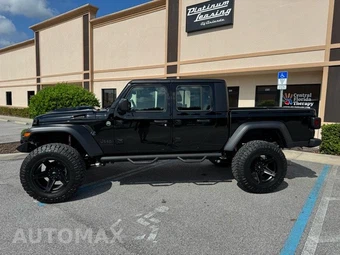 2025 Jeep Gladiator Sport Crew Cab Medium Bed - miniatura 2