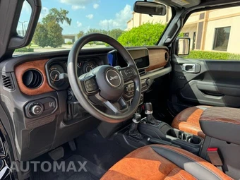 2025 Jeep Gladiator Sport Crew Cab Medium Bed - miniatura 26