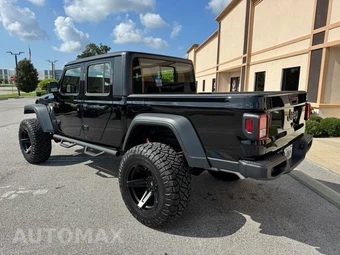 2025 Jeep Gladiator Sport Crew Cab Medium Bed - miniatura 3