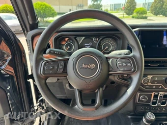 2025 Jeep Gladiator Sport Crew Cab Medium Bed - miniatura 30