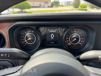 2025 Jeep Gladiator Sport Crew Cab Medium Bed - miniatura 31