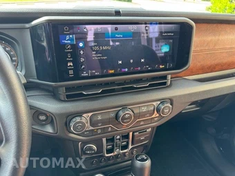 2025 Jeep Gladiator Sport Crew Cab Medium Bed - miniatura 32