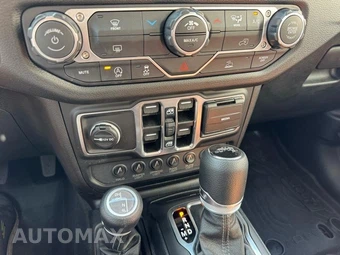 2025 Jeep Gladiator Sport Crew Cab Medium Bed - miniatura 33
