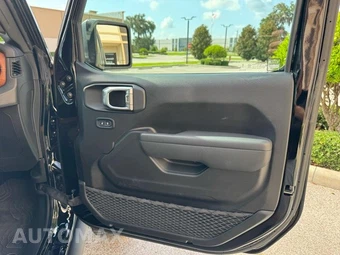 2025 Jeep Gladiator Sport Crew Cab Medium Bed - miniatura 37